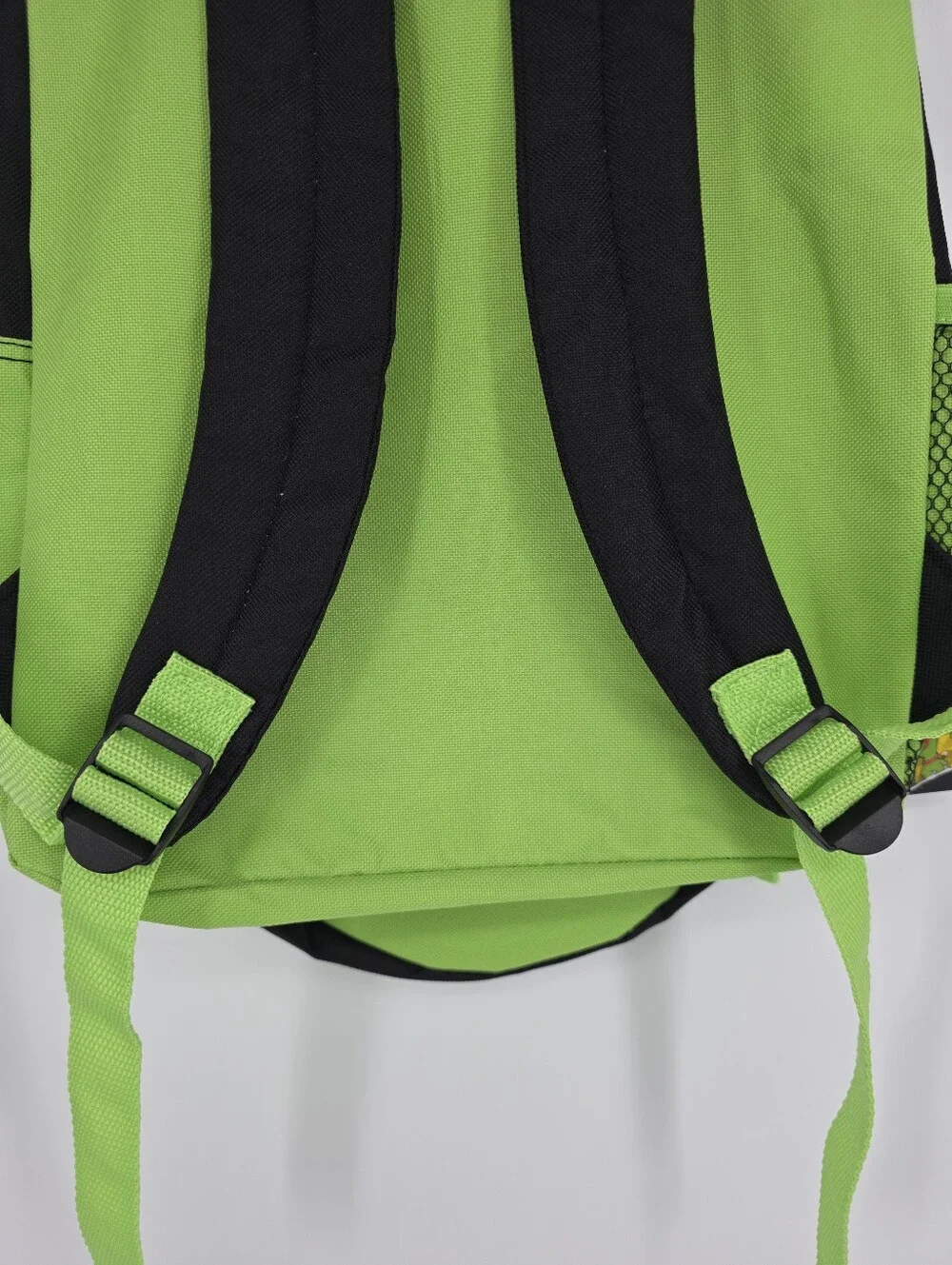 Teenage Mutant Ninja Turtles Backpack With Lunch Kit TMNT NWT